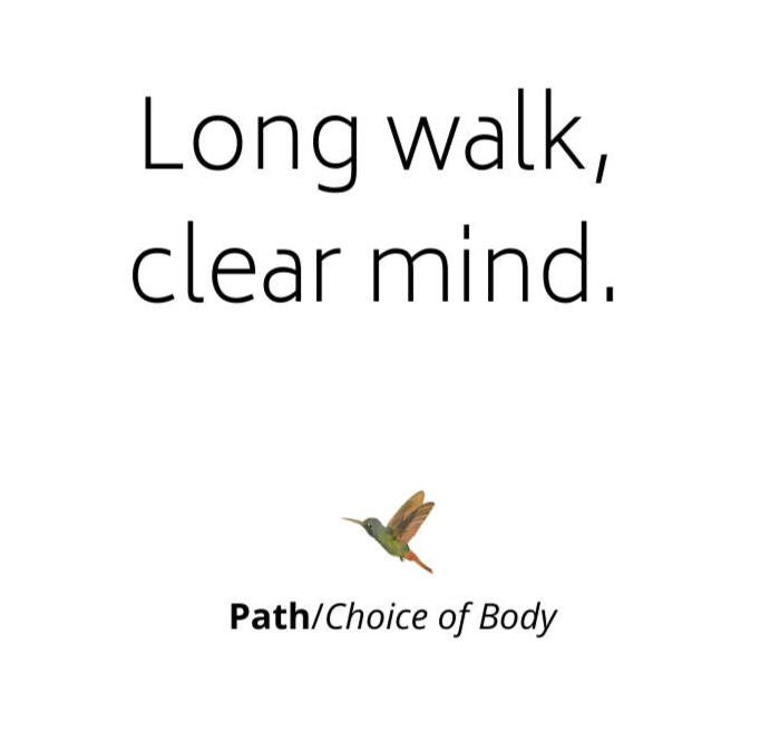 Calm mind, best mind